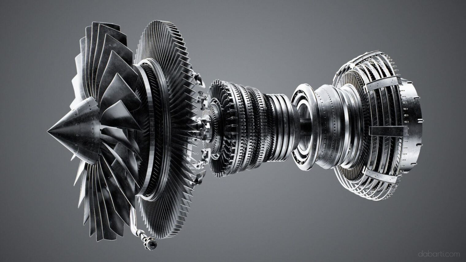 WHAT ARE THE TYPES OF AIRCRAFT ENGINE?